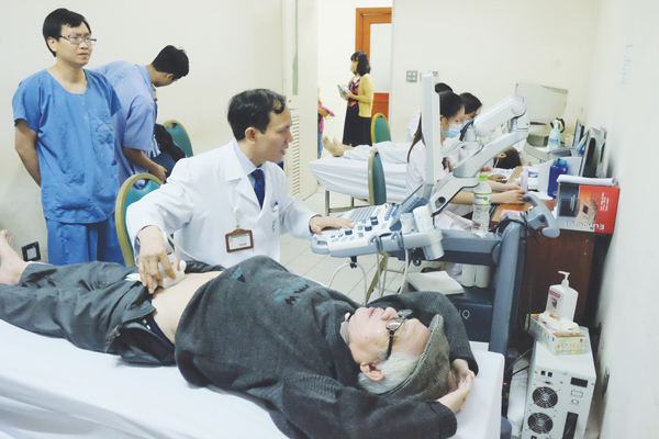 Phì đại lành tính tuyến tiền liệt