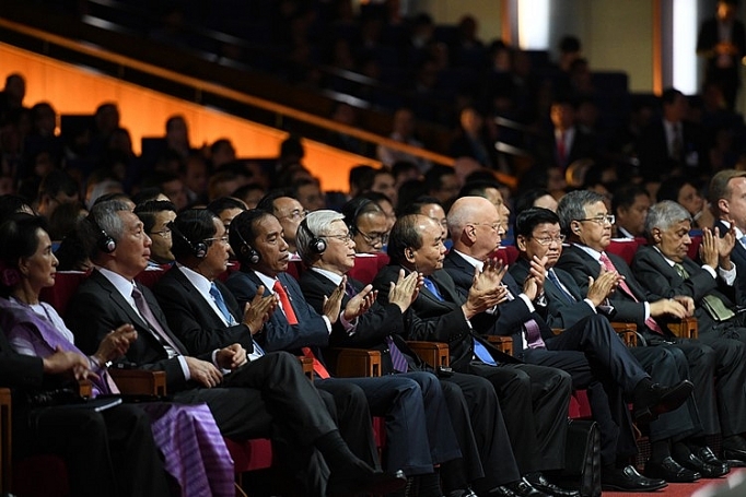 Xây dựng cộng đồng Asean trong thời kỳ Cách mạng công nghiệp 4.0