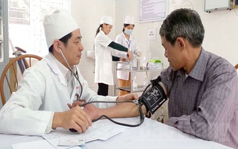 Sức bật mới từ trạm y tế