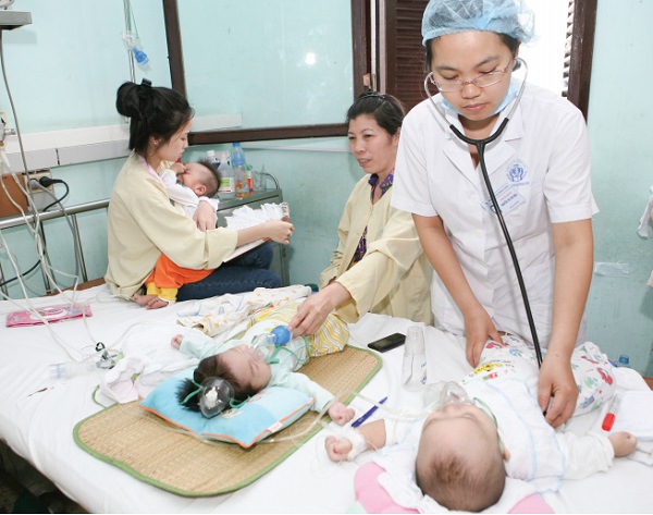 Cảnh báo nguy cơ dịch chồng dịch