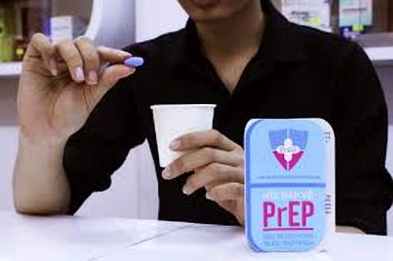 Cần nhân rộng điều trị dự phòng trước phơi nhiễm HIV - PrEP