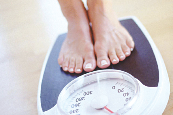 Duy trì cân nặng ở “mức nên có” với người trưởng thành