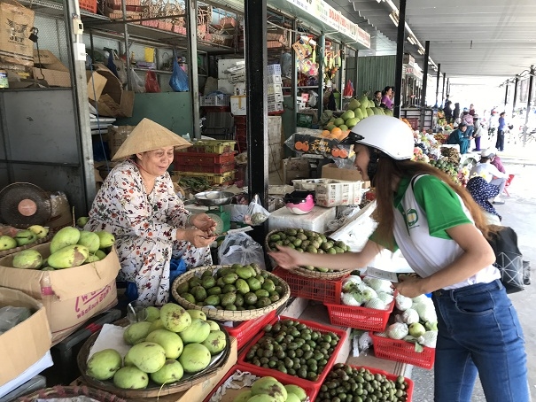 Truyền thông cơ động, cổ động về ATTP: Ða dạng để thêm hiệu quả