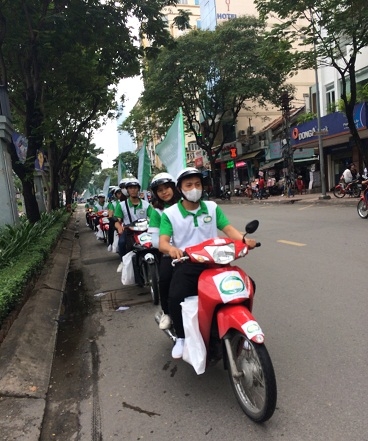 Truyền thông cơ động, cổ động về ATTP: Ða dạng để thêm hiệu quả