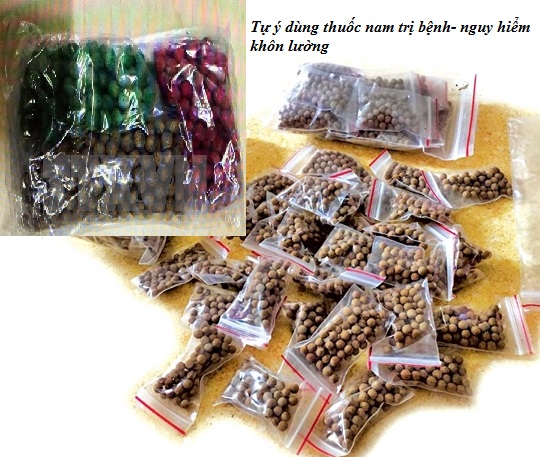 Dùng thuốc sao cho an toàn