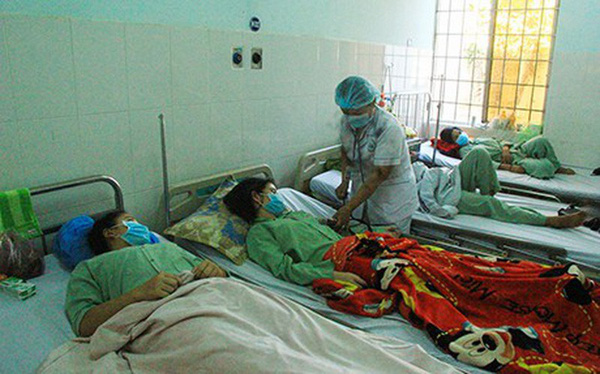 Kon Tum công bố xuất hiện ổ dịch bạch hầu