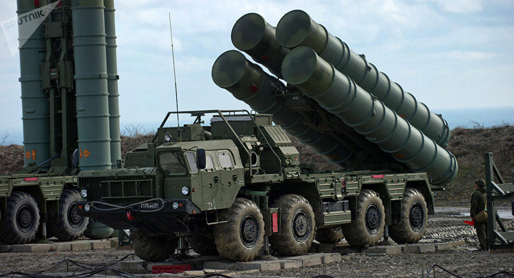 S-400-  vũ khí làm “ lung lay “ quan hệ đồng minh Mỹ Thổ Nhĩ Kỳ