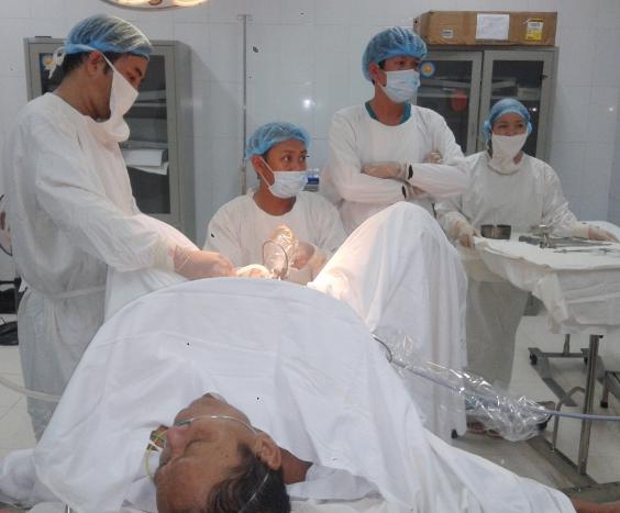 Hướng về cơ sở - giảm tải bệnh viện