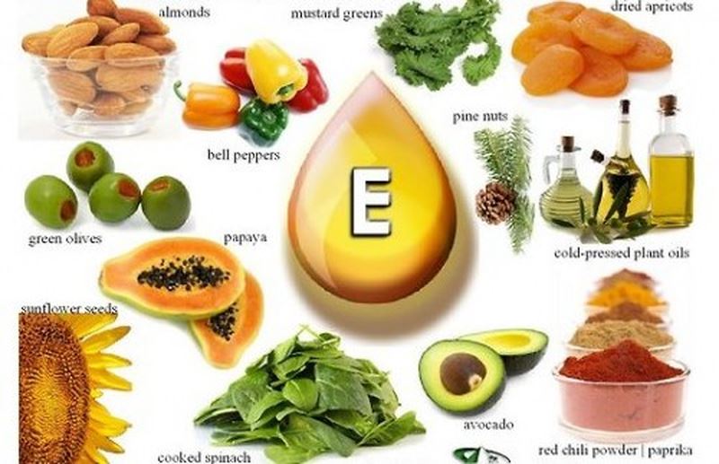 6 lý do nên uống vitamin E và cách uống vitamin E đúng cách