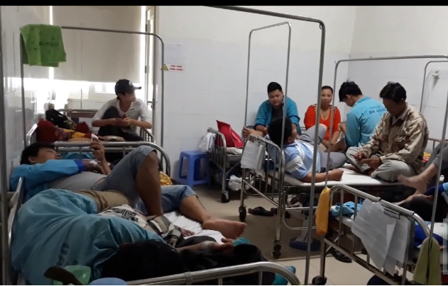 Chặn nguy cơ bùng phát sốt xuất huyết ở Ðà Nẵng