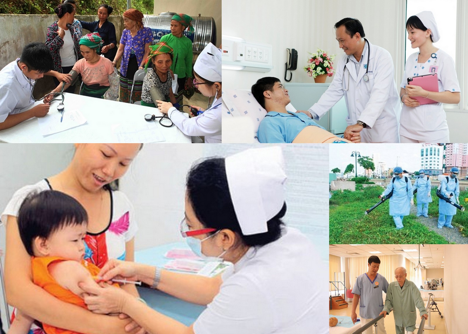 Nâng cao chất lượng dân số 