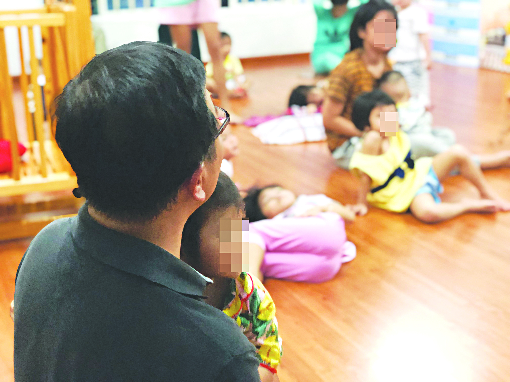Mai Tâm,  bến “chắn gió che mưa”  cho trẻ nhiễm HIV/AIDS
