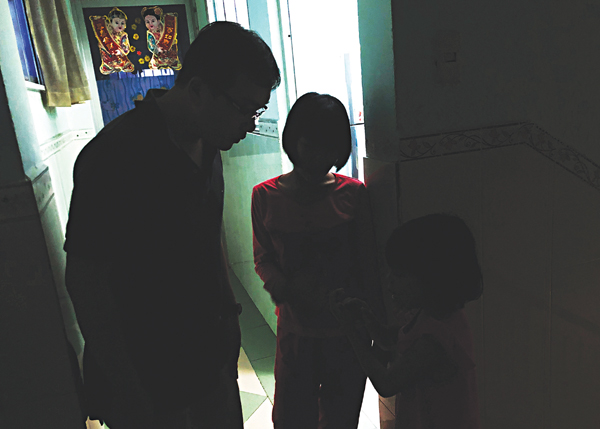Mai Tâm,  bến “chắn gió che mưa”  cho trẻ nhiễm HIV/AIDS