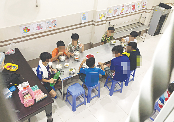 Mai Tâm,  bến “chắn gió che mưa”  cho trẻ nhiễm HIV/AIDS