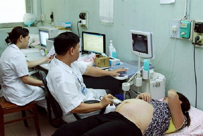 Sự cần thiết tầm soát, chẩn đoán trước sinh