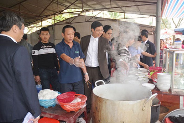 Hà Nội: Xử phạt  trên 25 tỷ đồng vi phạm về an toàn thực phẩm