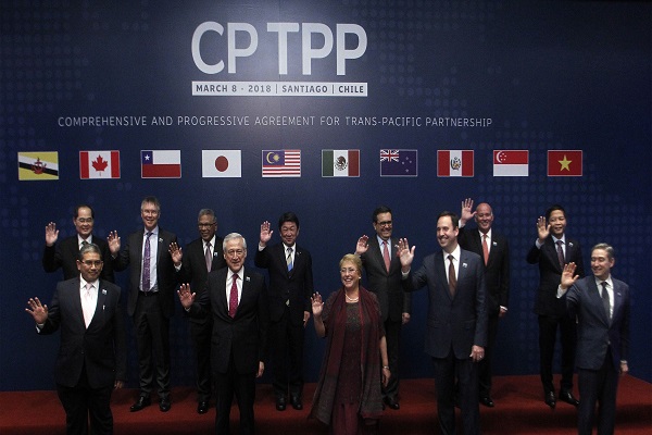 CPTPP chính thức có hiệu lực ở Việt Nam  – cơ hội và thách thức