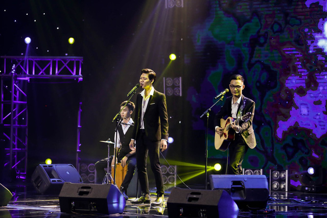 Kỳ vọng Ban nhạc Việt
