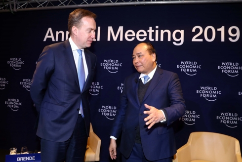 WEF Davos 2019