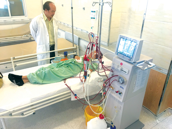 Từ “lọc máu – chạy thận chuẩn Nhật Bản”, đến “du lịch kết hợp y tế”