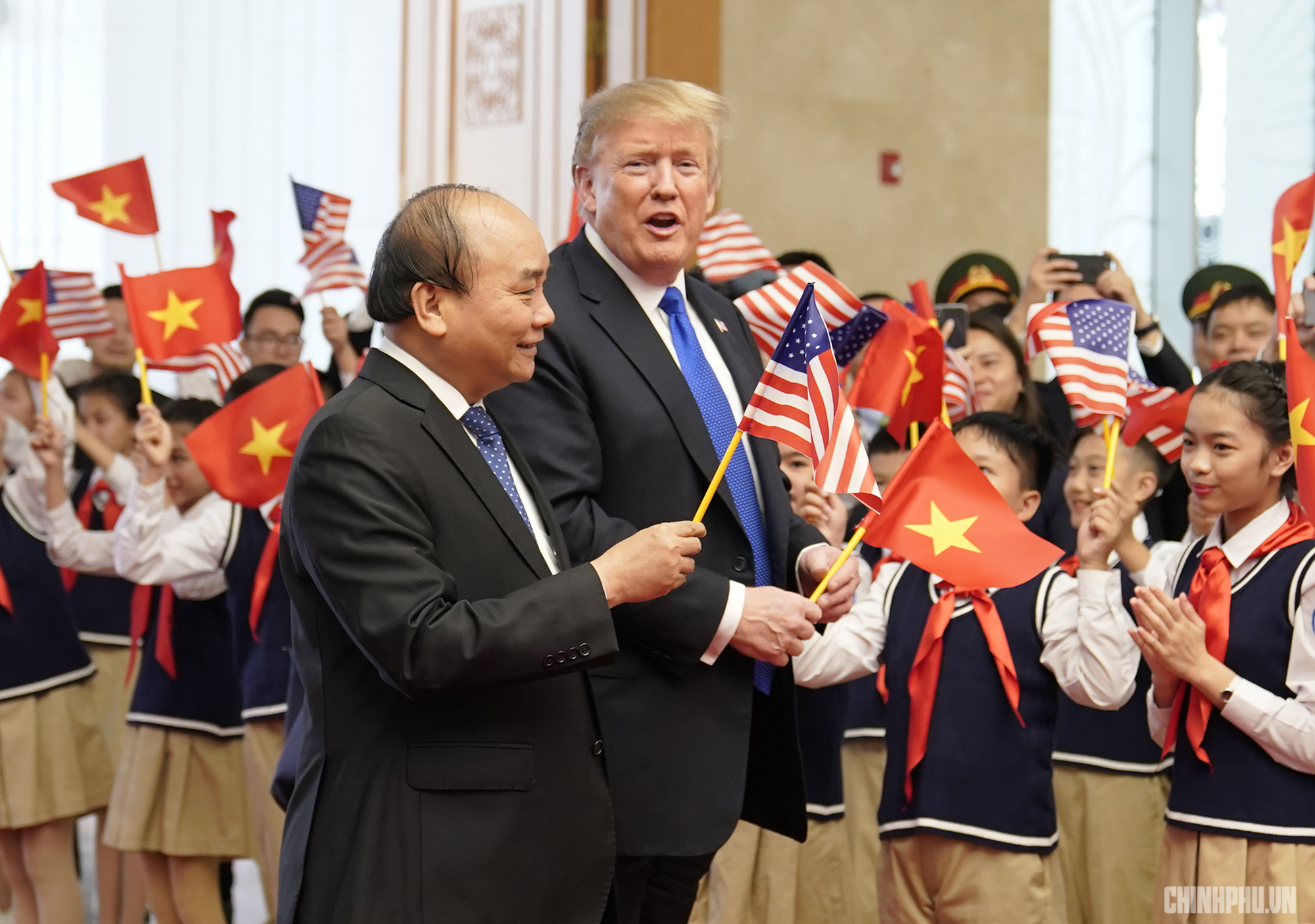 Thượng đỉnh Hoa Kỳ- Triều Tiên lần thứ hai tại Hà Nội