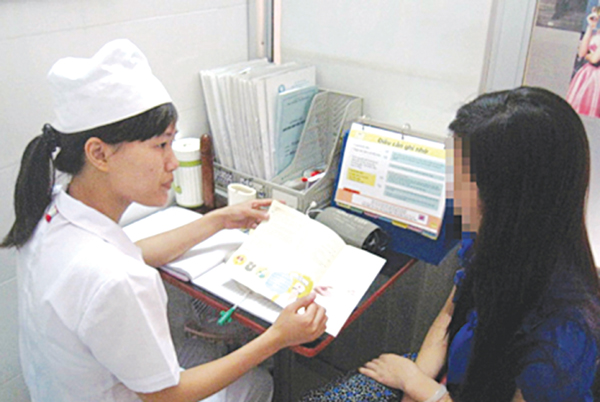 Phụ nữ phá thai cần được tư vấn nội dung cần thiết