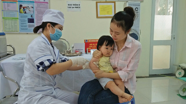 Sởi vẫn diễn biến phức tạp