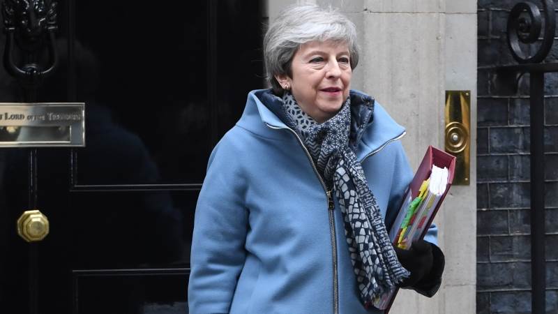 Nước Anh để vuột cơ hội tìm ra lối thoát cho Brexit