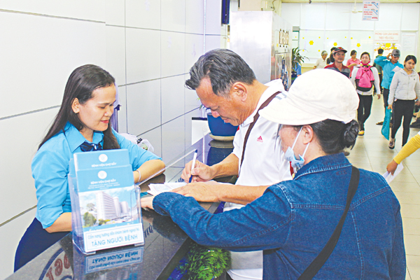 Để giông bão hóa bình yên