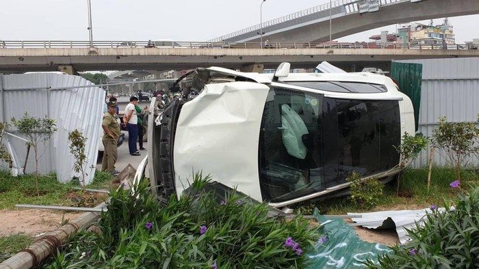 Các vụ tai nạn nghiêm trọng khi tài xế là nữ