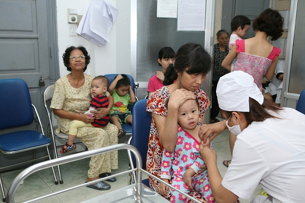 Không tiêm vắc-xin: Hiểm họa cho cuộc sống