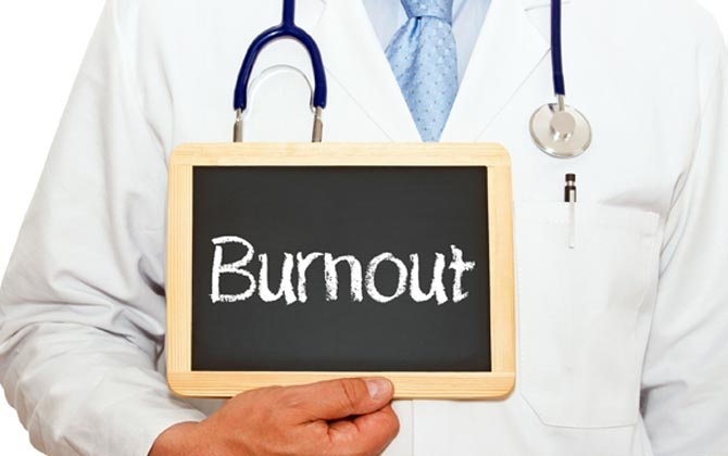 Điều dưỡng vẫn là đối tượng dễ mắc hội chứng “burnout”
