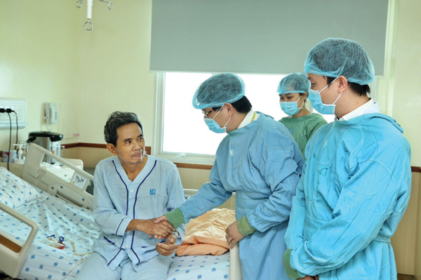 Những vết sẹo tình thân