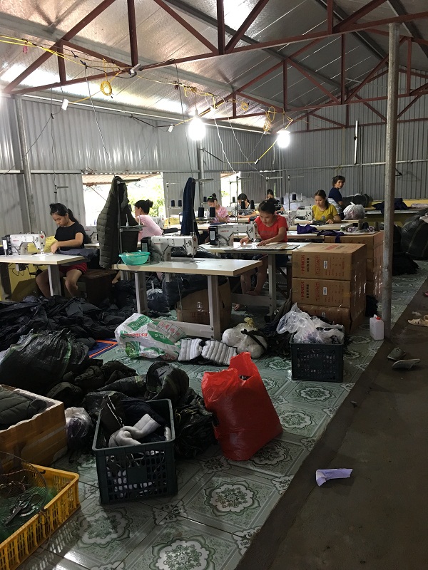 Trung tâm Dạy nghề tư thục nhân đạo Minh Tâm