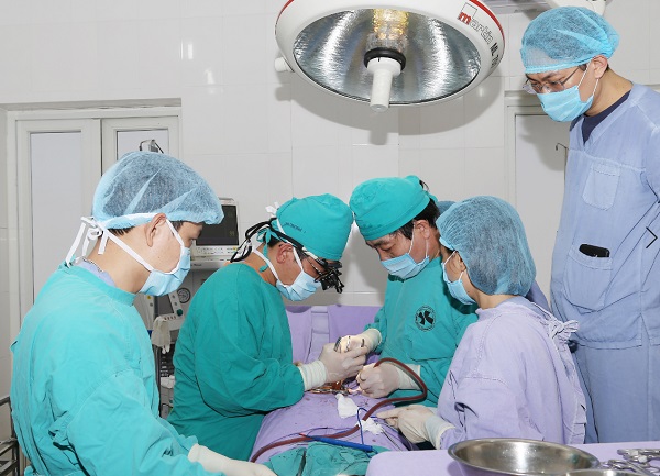 Tự chủ tài chính trong bệnh viện