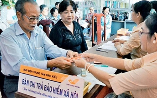 Quỹ BHXH luôn được bảo toàn giá trị và phát triển