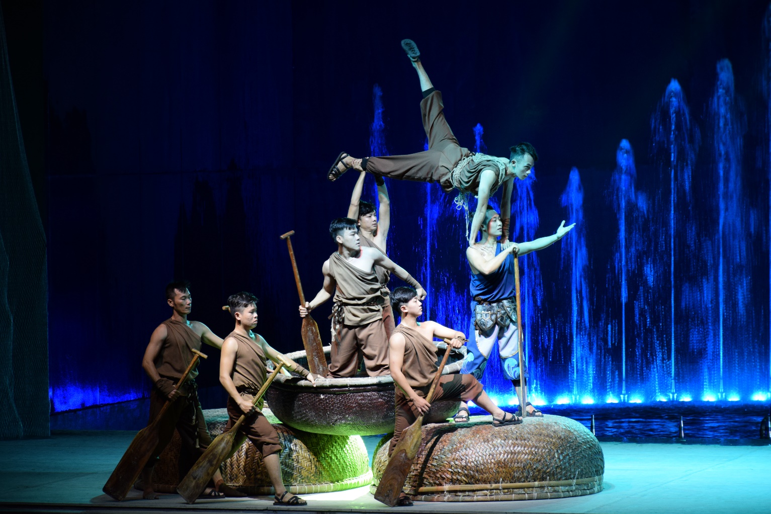 Nghệ thuật biểu diễn