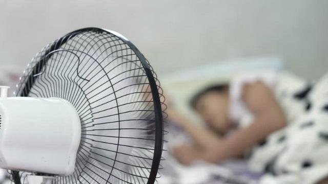 Thiết bị làm mát mùa hè 