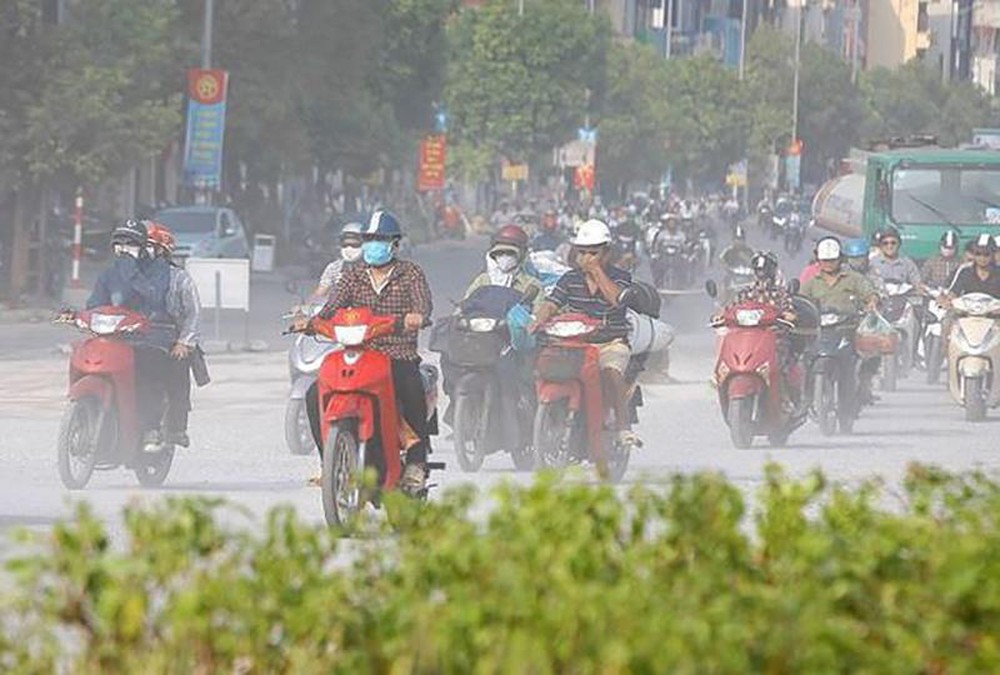 Khói bụi đốt rơm rạ và những ảnh hưởng xấu tới sức khỏe