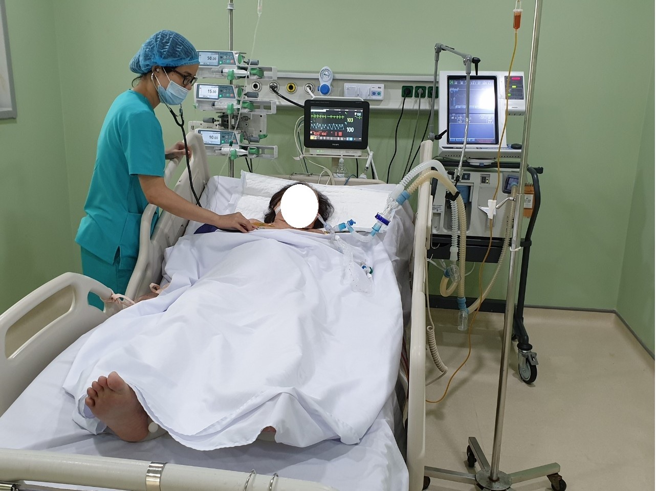 Lao động nhiều giờ ngoài trời nắng nóng 2 người tử vong, 1 người nguy kịch