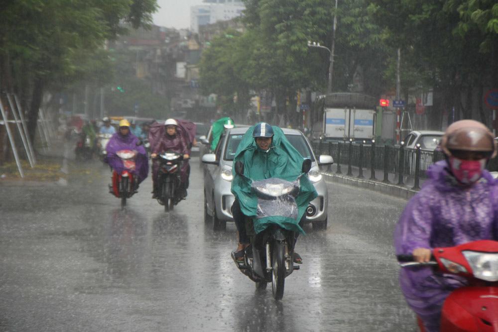 Đã có mưa to, cảnh báo lũ quét, sạt lở đất tại Lào Cai, Bắc Kạn, Lạng Sơn