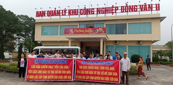 Cần kiên quyết xử lý vi phạm tại Khu Công nghiệp Ðồng Văn 2, Hà Nam