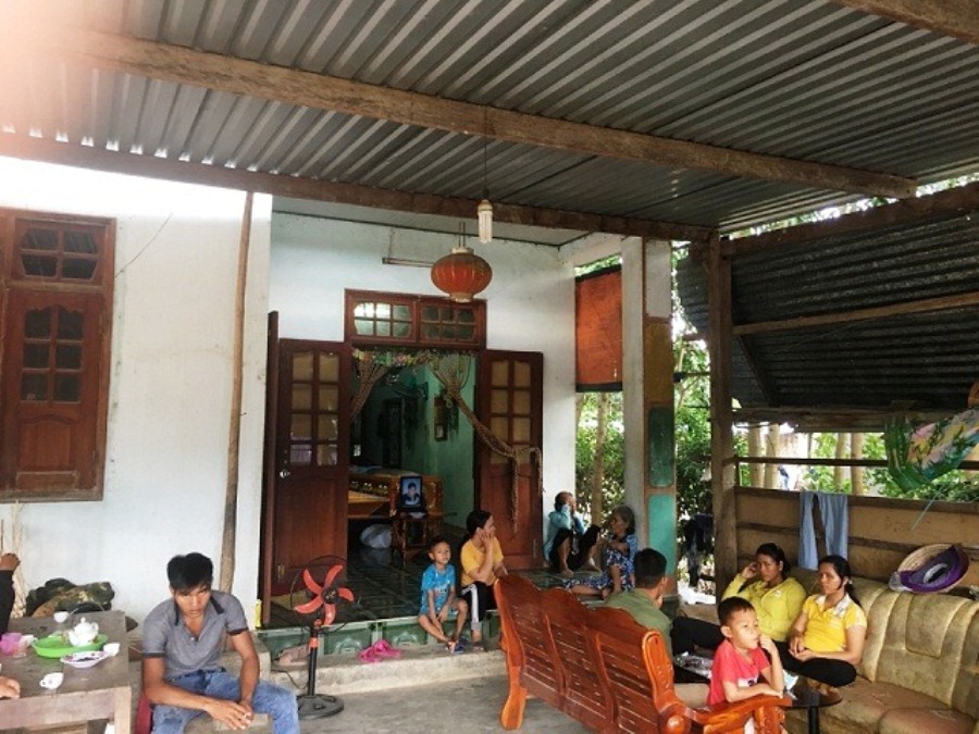 Hạt cây gây chết người