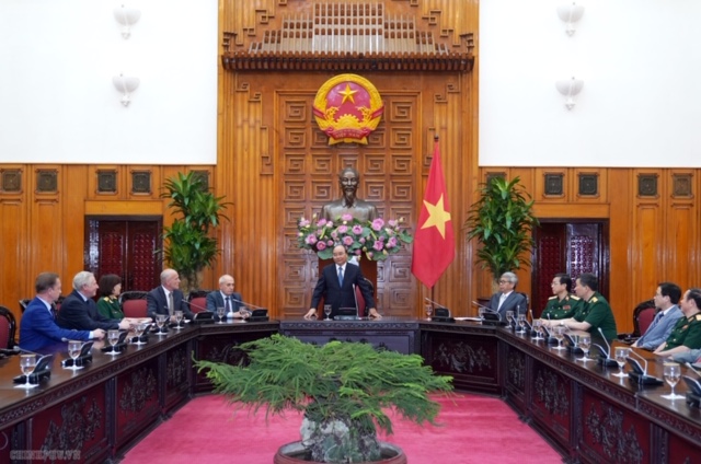 Thủ tướng làm việc với Hội đồng đánh giá tình trạng thi hài Chủ tịch Hồ Chí Minh