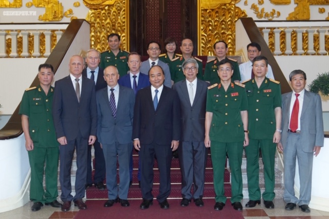 Thủ tướng làm việc với Hội đồng đánh giá tình trạng thi hài Chủ tịch Hồ Chí Minh