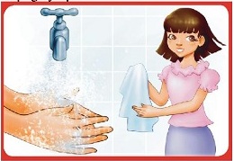 Bạn đã biết rửa tay đúng cách với xà phòng chưa?