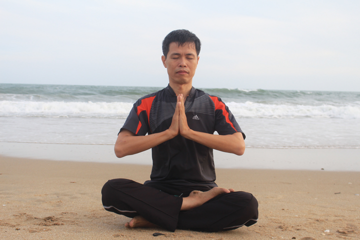 Rung chân vô thức