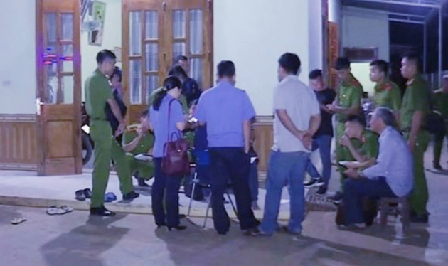 Dùng súng giải quyết mâu thuẫn: Báo động đỏ