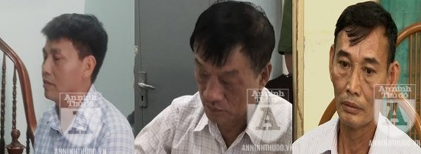 3 cán bộ liên quan đến ông Lê Thanh Thản bị khởi tố, bắt giam