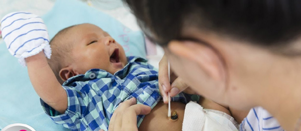 Đôi ba câu chuyện về chiếc rốn